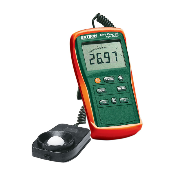 Calibration of Light Meter